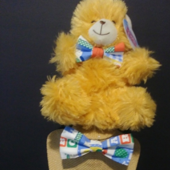 His and Her Handmade Bowties~ Baby Dimas Jr~2018